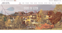 Desktop Screenshot of casacutei.ro