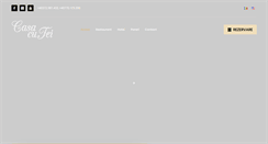 Desktop Screenshot of casacutei.com