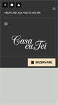 Mobile Screenshot of casacutei.com